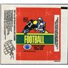 Image 1 : 1980 TOPPS NFL WRAPPER