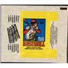 Image 1 : 1979 O-PEE-CHEE BASEBALL WRAPPER