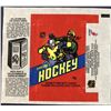 Image 1 : 1981-82 O-PEE-CHEE HOCKEY WRAPPER