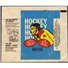 Image 1 : 1974-75 O-PEE-CHEE HOCKEY WRAPPER