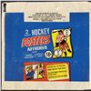 Image 1 : 1973-74 O-PEE-CHEE HOCKEY WHA POSTERS WRAPPER