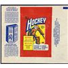 Image 1 : 1972-73 O-PEE-CHEE HOCKEY WRAPPER