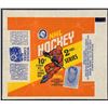 Image 1 : 1970-71 O-PEE-CHEE HOCKEY WRAPPER