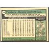 Image 2 : 1979 O-PEE-CHEE REGGIE JACKSON (HOF)