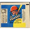 Image 1 : 1971 O-PEE-CHEE BASEBALL WRAPPER