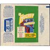 Image 1 : 1972-73 O-PEE-CHEE HOCKEY WRAPPER