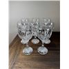 Baccarat wine glasses