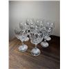 Image 3 : Baccarat wine glasses