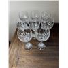 Image 4 : Baccarat wine glasses