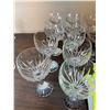 Image 7 : Baccarat wine glasses