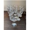Image 8 : Baccarat wine glasses