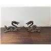 Image 1 : Original bronze, Chinese dragons