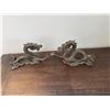 Image 2 : Original bronze, Chinese dragons