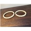 Image 2 : Ivory bangles