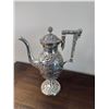 Image 2 : Kirk and Son  Sterling silver with ivory coolers teapot
