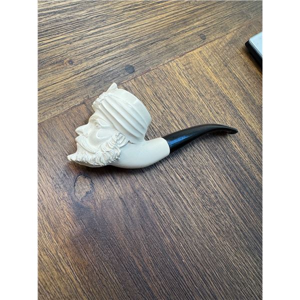 Meerschaum pipe