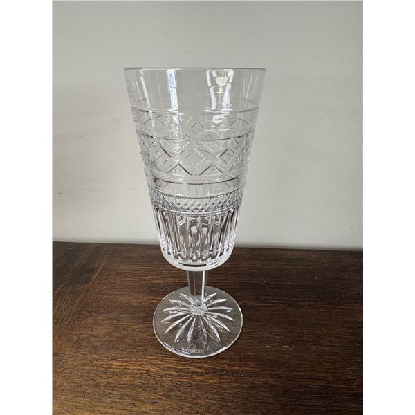 Waterford wedding cup