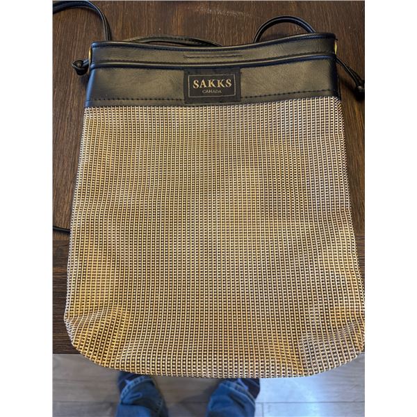 Sakks Canada bag