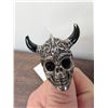 Image 1 : Alexander McQueen Viking Skull Ring