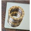 Image 2 : Bvlgari 5 band ring 14k gold