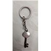 Image 1 : Tiffany and Co key shaped key holder