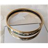 Image 2 : Classic Hermes Dolphin Bangle