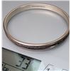 Image 3 : Tiffany Authentic '1837' Sterling Silver Bangle