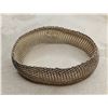 Tiffany & Co. Somerset Mesh Weave Bangle Bracelet