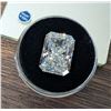 Radiant Cut Moissanite 10.0ct