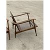 Image 4 : Project: Mid Century 3 Seater with Lounge & Easy Chair