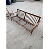 Image 6 : Project: Mid Century 3 Seater with Lounge & Easy Chair