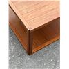 Image 3 : Mid Century Square Coffee Table - Approx: 29 x 29 & 15"T