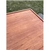 Image 5 : Mid Century Square Coffee Table - Approx: 29 x 29 & 15"T