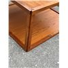 Image 7 : Mid Century Square Coffee Table - Approx: 29 x 29 & 15"T