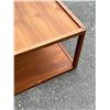Image 9 : Mid Century Square Coffee Table - Approx: 29 x 29 & 15"T