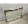 Image 1 : Vintage Decorative Mirror - Larger Approx: 37.5 x 25.5"