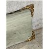 Image 4 : Vintage Decorative Mirror - Larger Approx: 37.5 x 25.5"