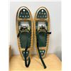 Image 1 : Winter Hiker Snowshoes Approx: 30.5 x 9.75"