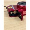 Image 11 : Red Canon HD Power Shot SX160IS Digital Camera With Tripod 16.0 Megapixel 16x optical zoom