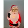 Image 3 : 33" Santa Clause Light Up Blow Mold - works
