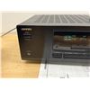 Image 4 : Onkyo FM Stereo / AM Receiver TX-8211 with Remote & Manual