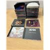 Image 2 : 24 CDs - Mostly Rock / Metal - includes Metallica AC/DC Deep Purple etc - see all photos