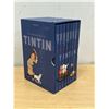 Image 1 : The Adventures of Tintin 8 Book Set