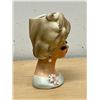 Image 4 : Vintage Parma by AAI Ceramic Head Vase 4.5"
