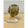 Image 5 : Vintage Parma by AAI Ceramic Head Vase 4.5"