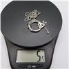 Image 5 : 925 silver pendant on chain in beautiful gift box