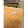 Image 5 : Vintage Italian Marquetry Nesting Tables - Largest approx: 12 x 20 & 17.25"T
