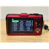 Image 2 : RED Olympus Tough Stylus TG-2 Digital Camera Waterproof / Shockproof Full HD