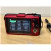 Image 5 : RED Olympus Tough Stylus TG-2 Digital Camera Waterproof / Shockproof Full HD