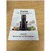 Image 4 : New Fretta Nifty Self Feeding Slow Juicer